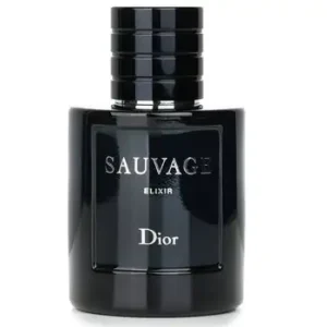 CHRISTIAN DIOR SAUVAGE ELIXIR PARFUM 30 ML FOR MEN