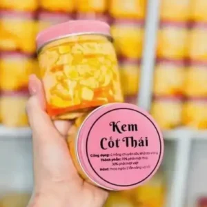 Authentic Kem Cot Thai Whitening Body Cream