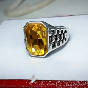 অরিজিনাল রত্ন পাথরের আংটি ( ২০৬)