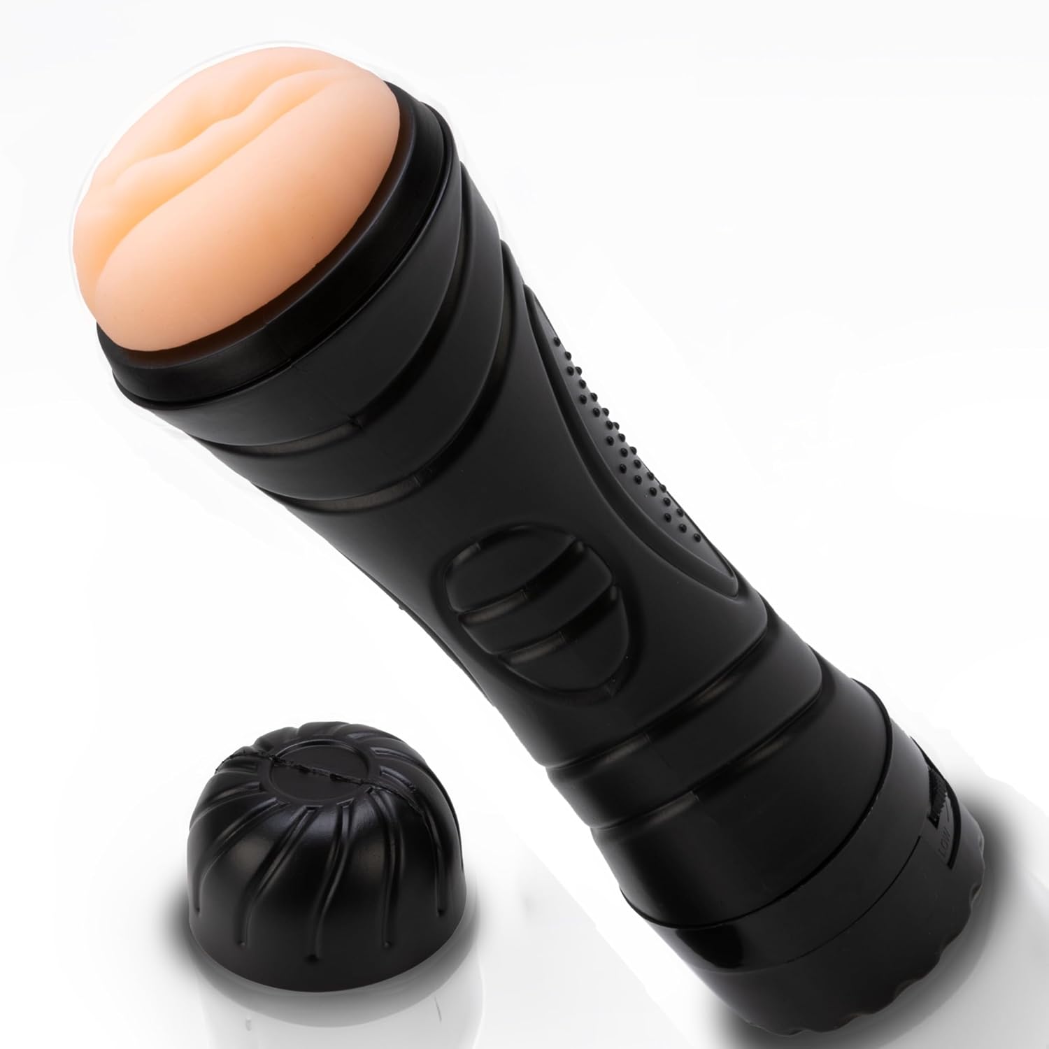 Vibrating Masturbation Cup For Men - Image 2